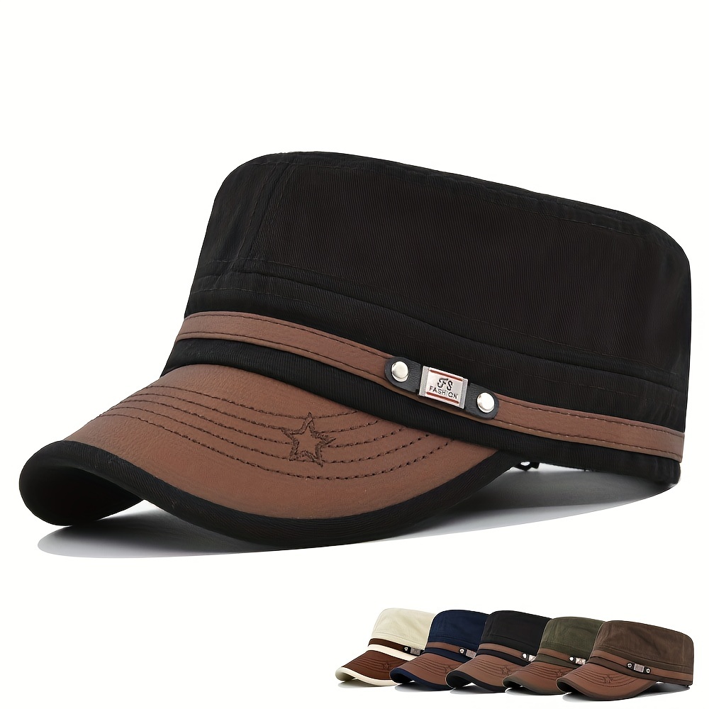 Summer Sun Protection Mens Top Hat - Temu