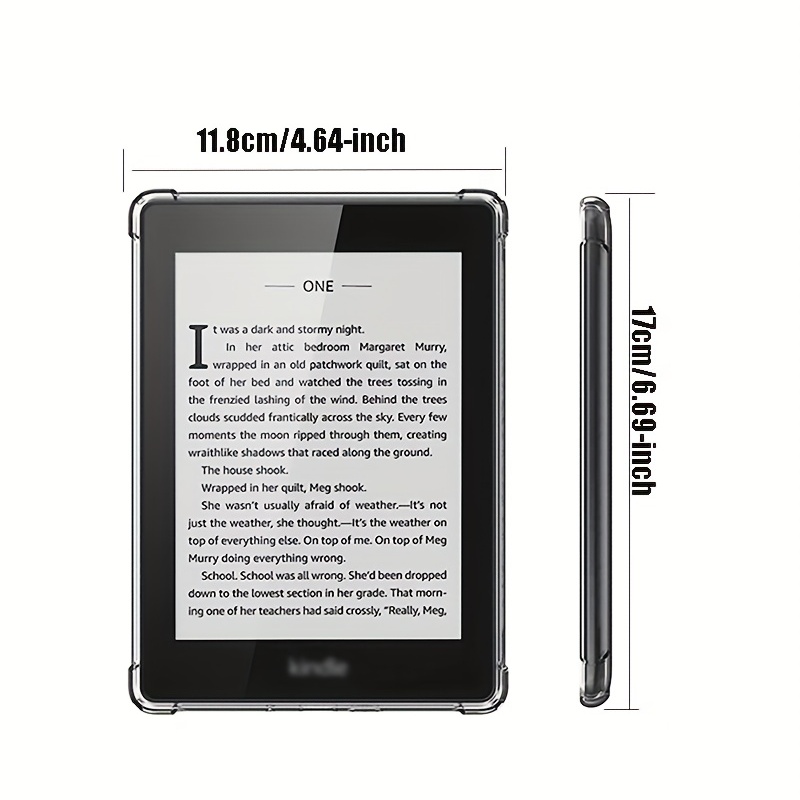 Étui pour Kindle Paperwhite 6 (10e génération, sorties en 2023