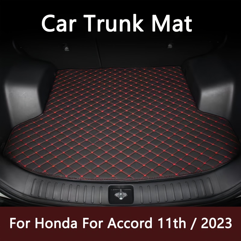 Accord on sale trunk mat