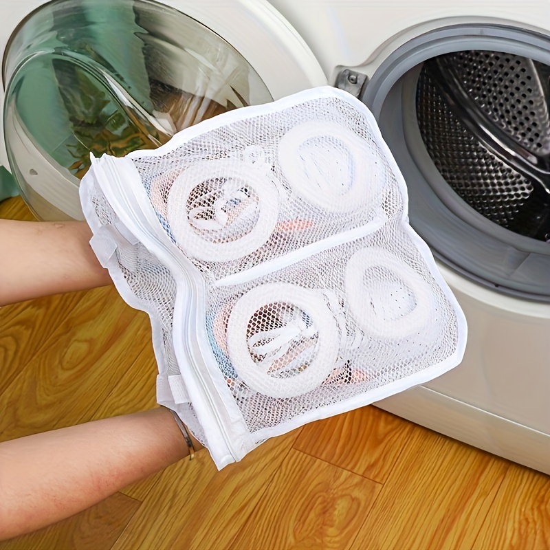 Portable Shoe Washing Bag Anti deformation Special Care - Temu