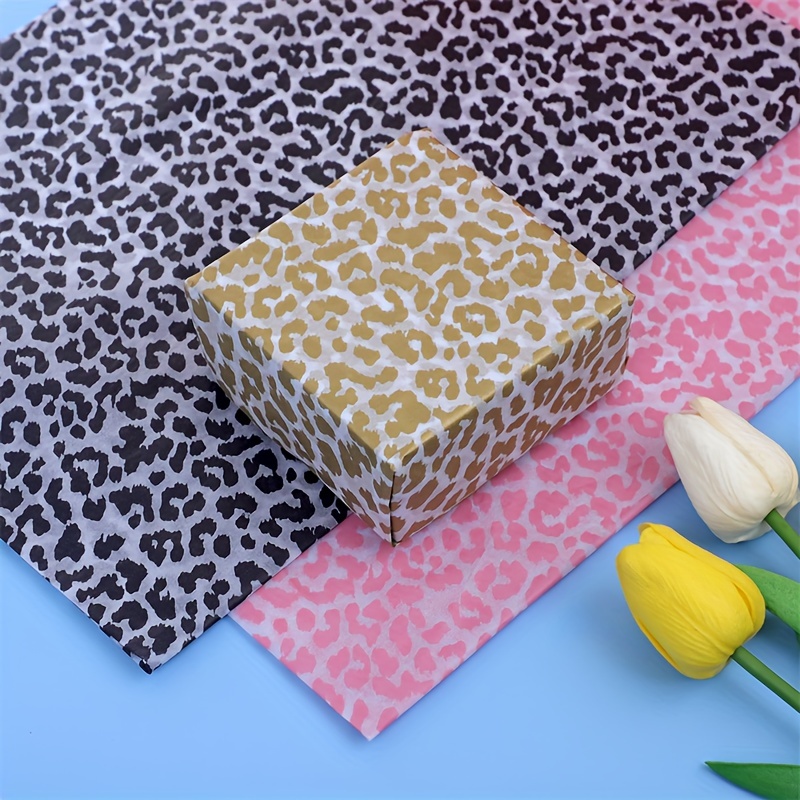 Colorful Tissue Paper 5 Patterns Gift Wrapping Tissue Paper - Temu