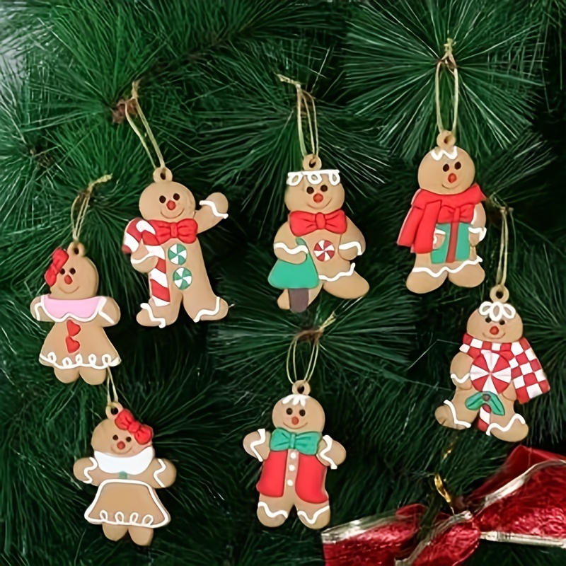 Gingerbread Pan Ornament – Market & Vine Boutique