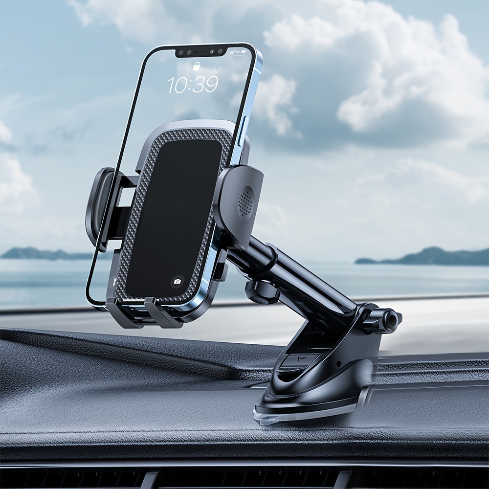 Support et socle de téléphone portable pour voiture, Cadeau d'entreprise, Support téléphone publicitaire portable pour voiture