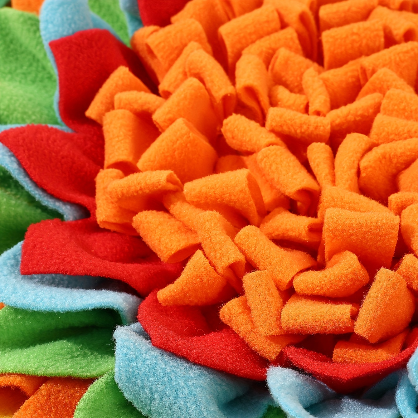 Keep Your Dog Entertained & Stimulated With This Interactive Pet Snuffle Mat!  - Temu