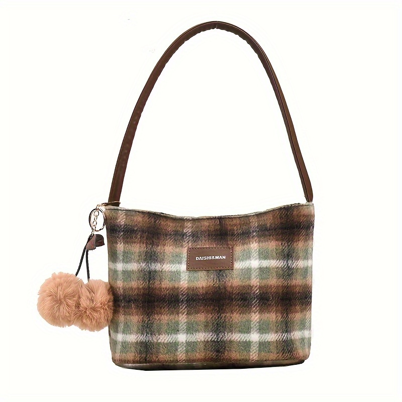 XYNM Damen Handtasche Großgröße 43x25x15cm | Retro Design | PU Leder | Rote Einkaufstasche