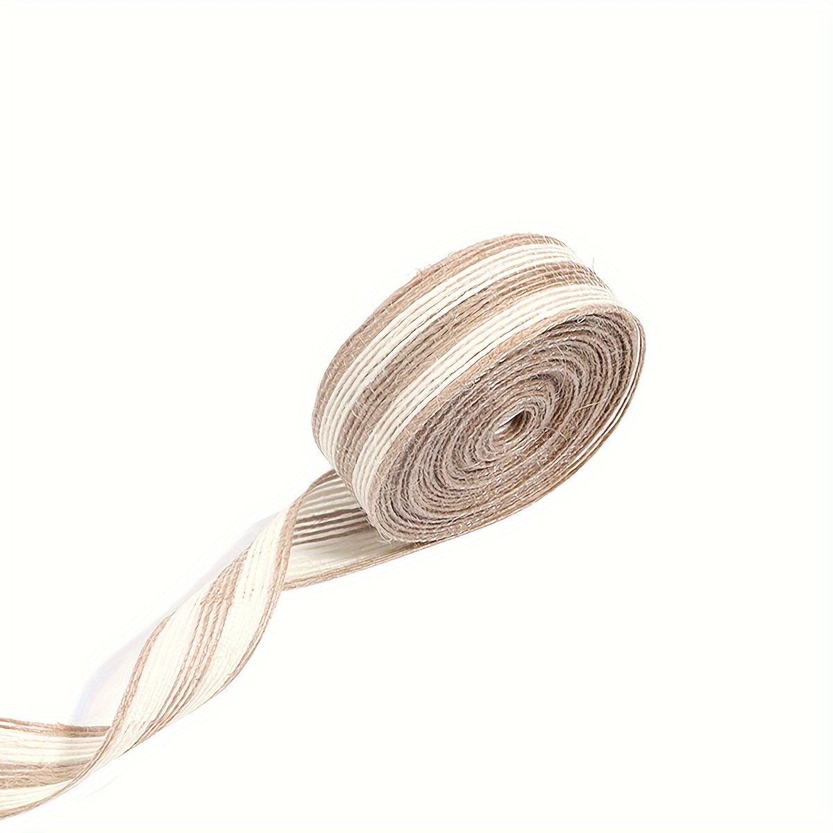 Jute discount rope white