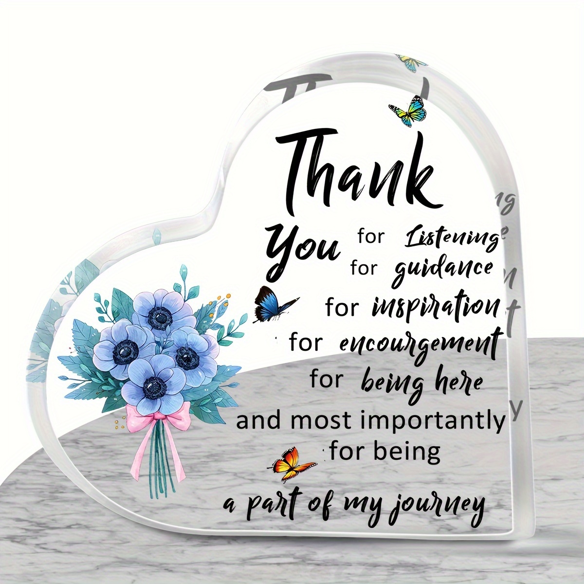 thank You Gifts for Men Farewell Gifts for Coworkers Inspirational