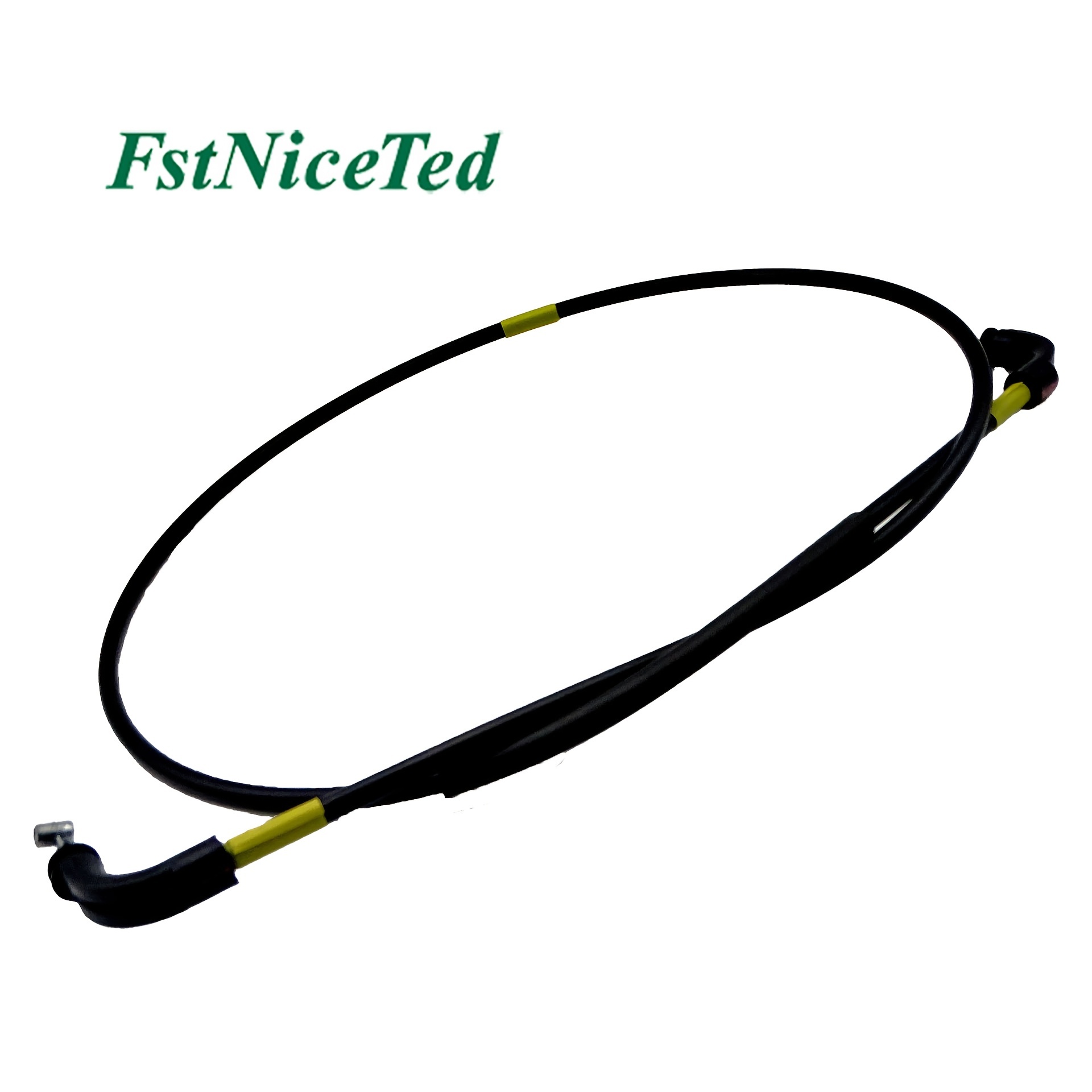 Cablu de eliberare capotă față motor pentru B MW 7 E66 2000-2008 OE:5123 8240 609_voghion.com