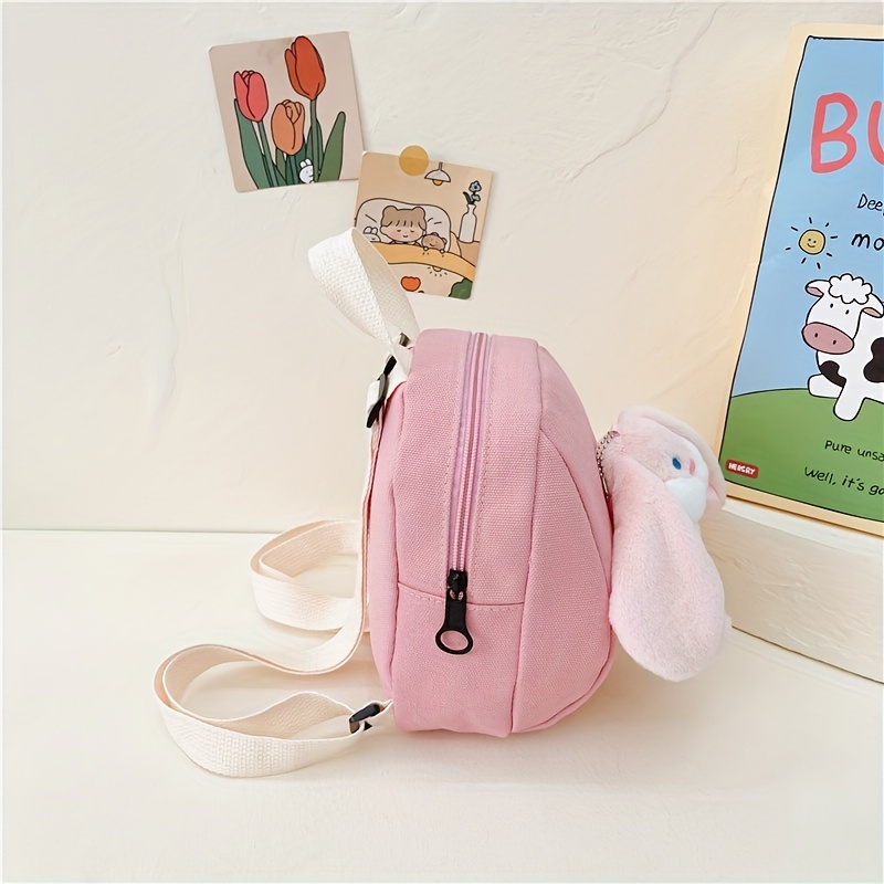 Kids Rabbit Schoolbag Backpack For Girls Boys Back to School