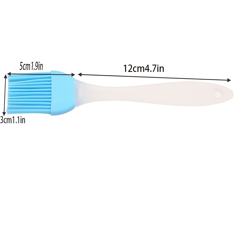 Practical Oil Brush For Kitchen, Camping, And Barbecue - Easy To