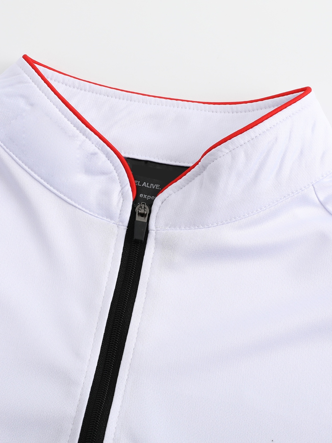 Men's UPF 50 Sun Protection Shirt Zip Up Rash Guard Long Sleeve