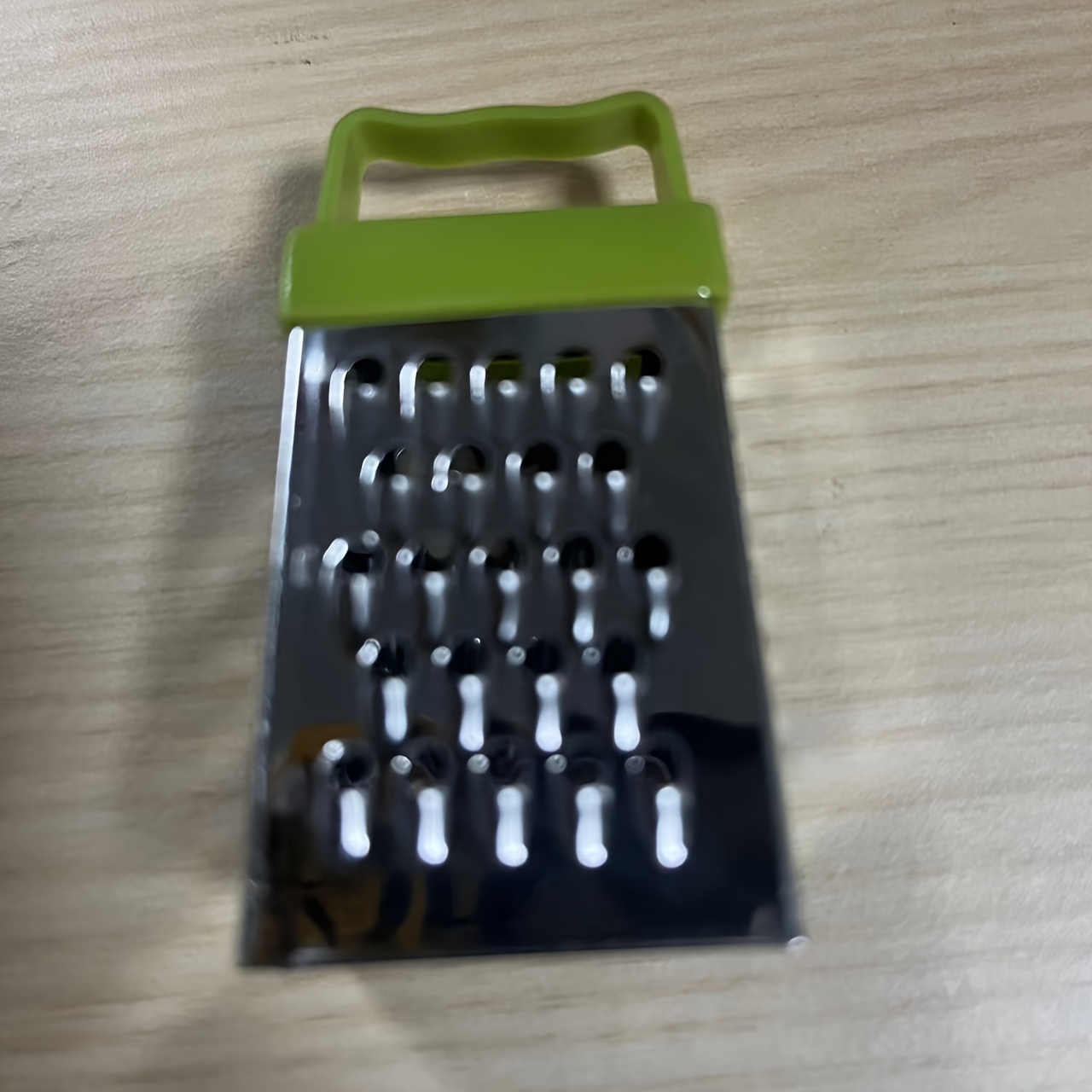 Stainless Steel Mini Cheese Grater 4 sided Planer - Temu