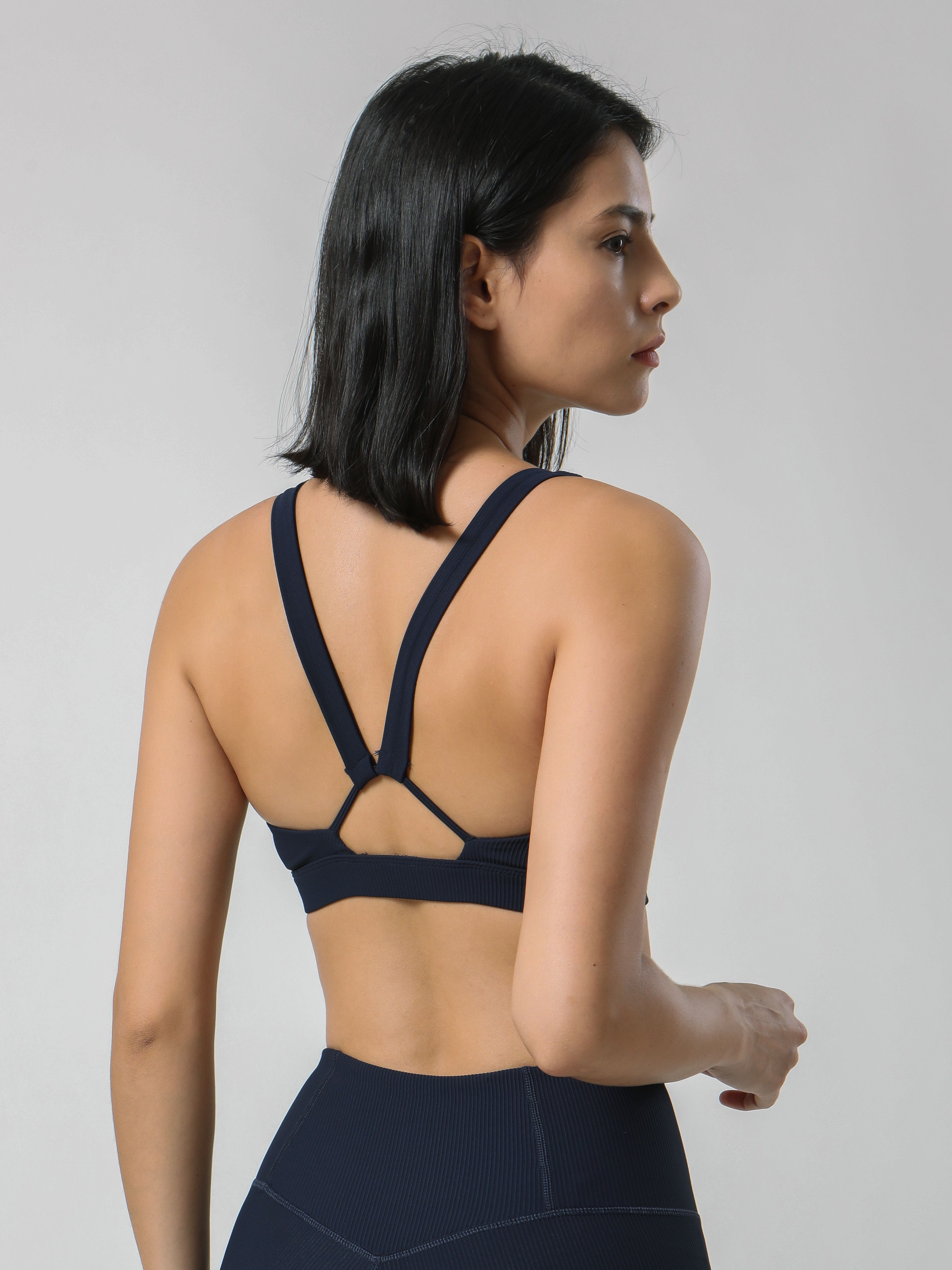 Yoga Pilates Sports Cami Tank Top Beauty Back Fitness Bra - Temu