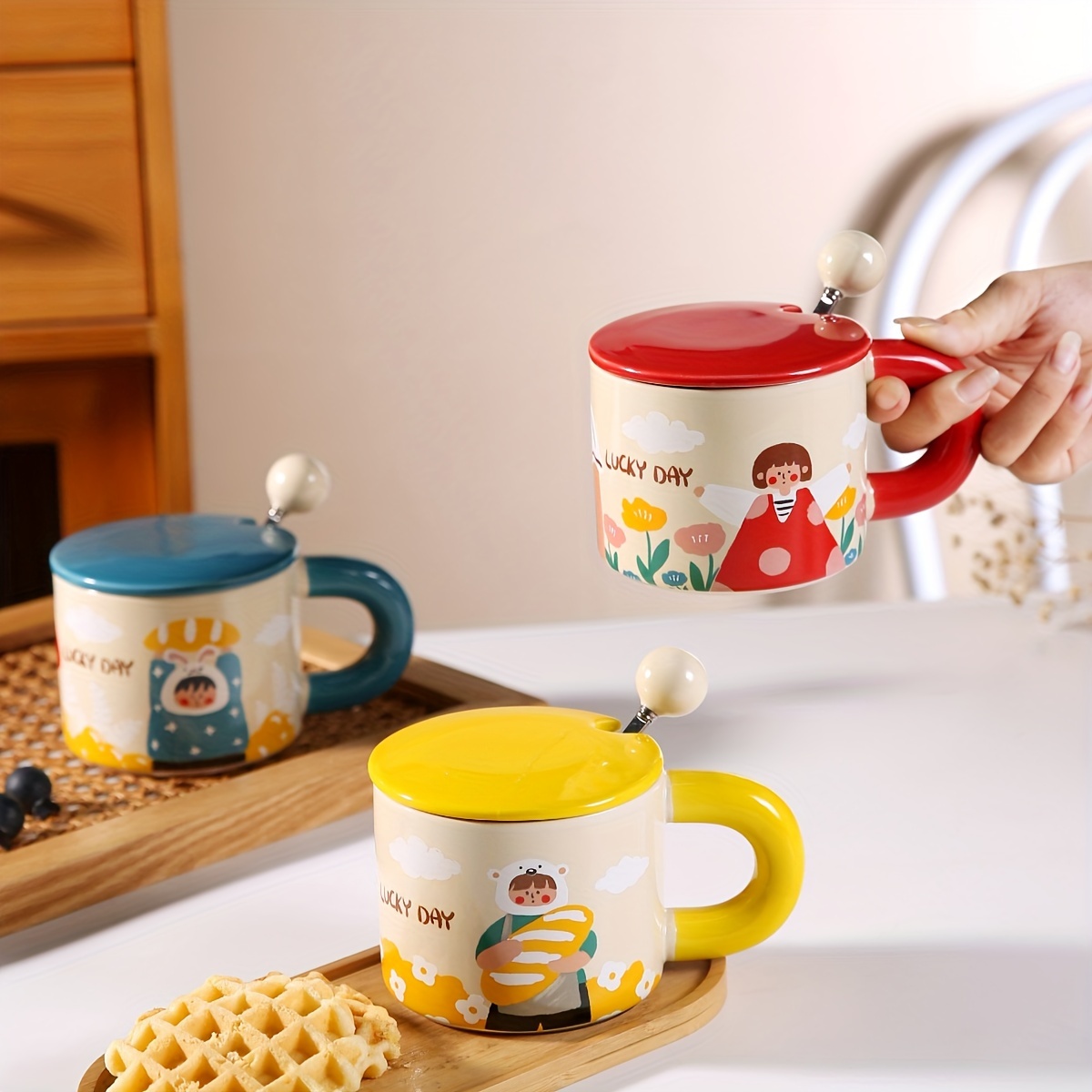 Travel Mug  Leap for Kids