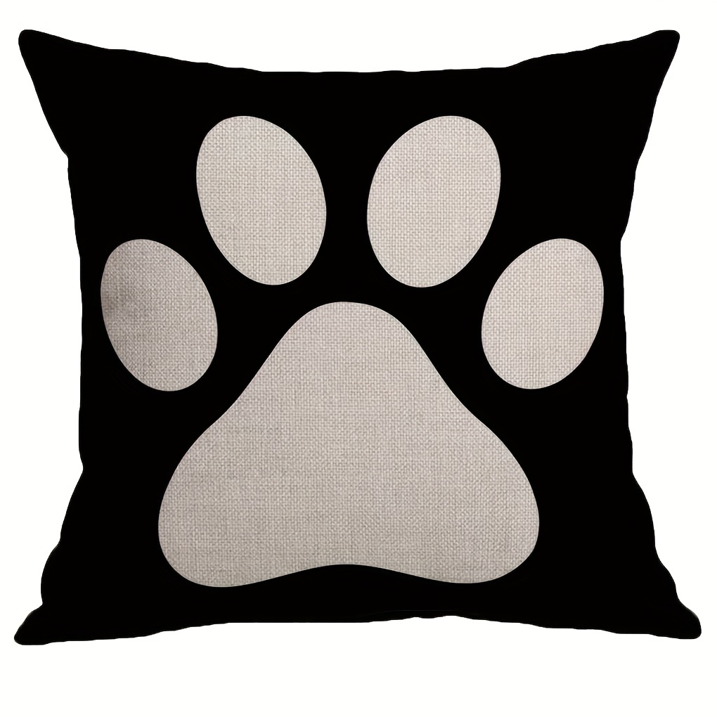 Federe per Cuscini 45x45 cm,Cane Pomerania Spitz Nero Bianco Pelliccia  Piccoli Bellissimi Animali Fauna Selv,Copricuscini Decorativi in Poliestere  Fodera per Cuscino, Federa per Soggiorno Sedia Divano : : Casa e  cucina