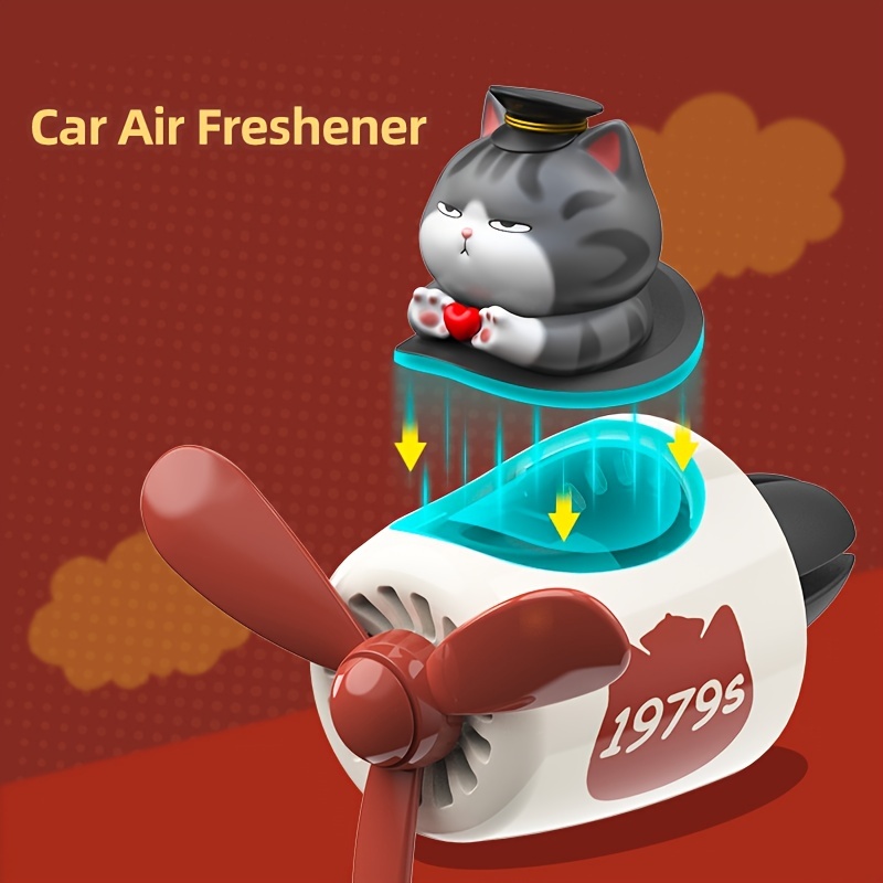 Auto Klimaanlage Vent Auto Aromatherapie Auto Lufterfrischer - Temu Austria