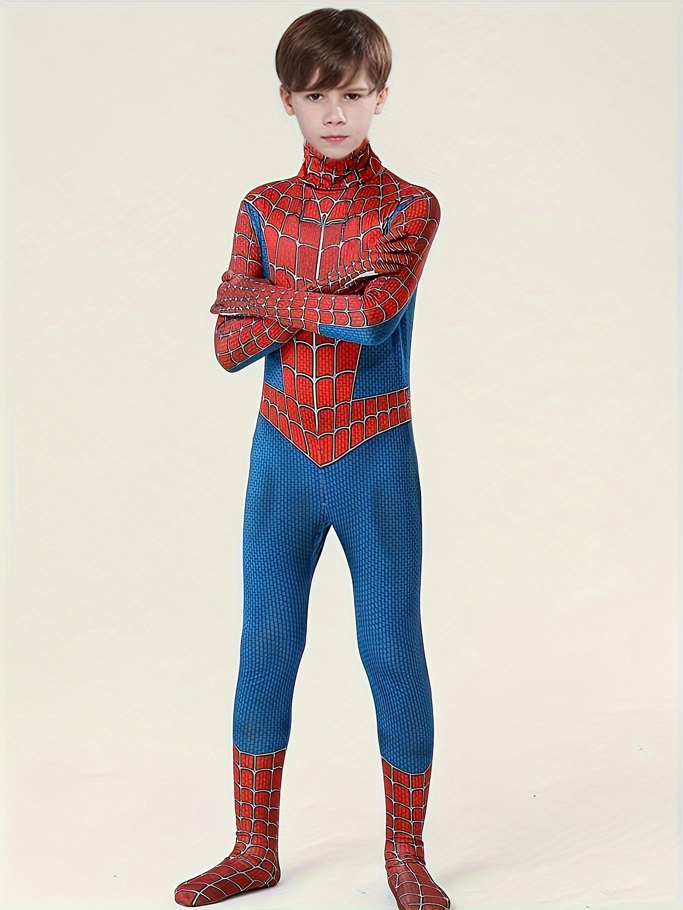 Pijama Entero Spiderman – Tan Flores
