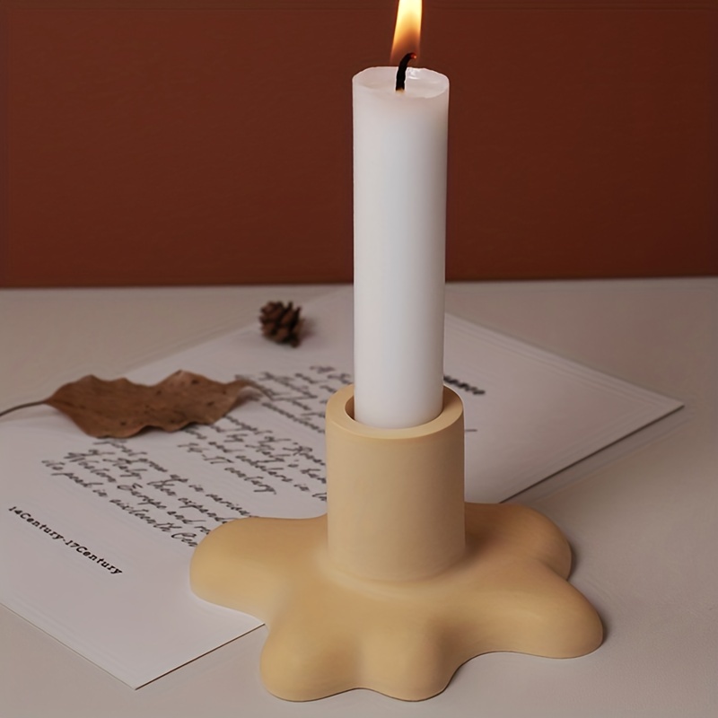 Silicone Aromatherapy Candlesticks