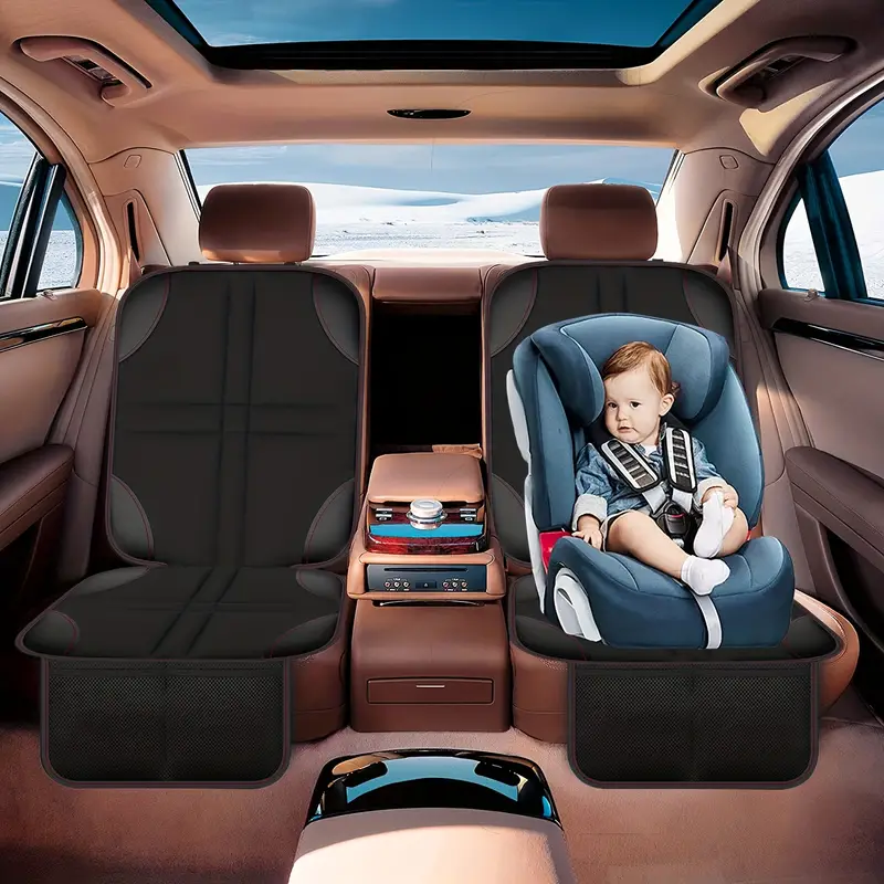 Kinder-autositzkissen, Rutschfester Autositzschutz