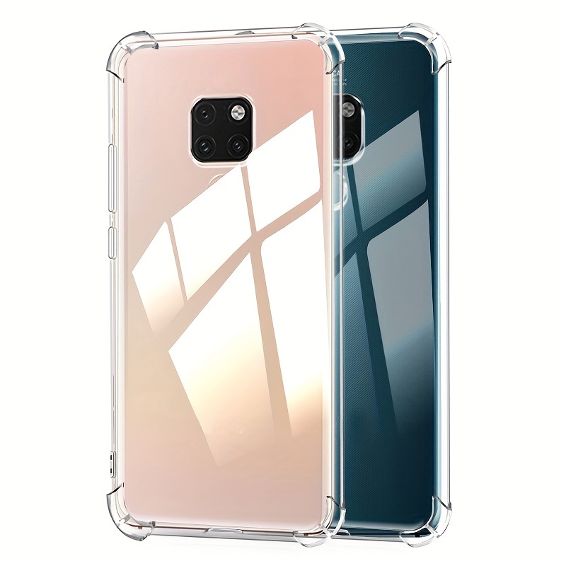 Fashion Square Leather Phone Case For Huawei Mate 40 Pro Plus