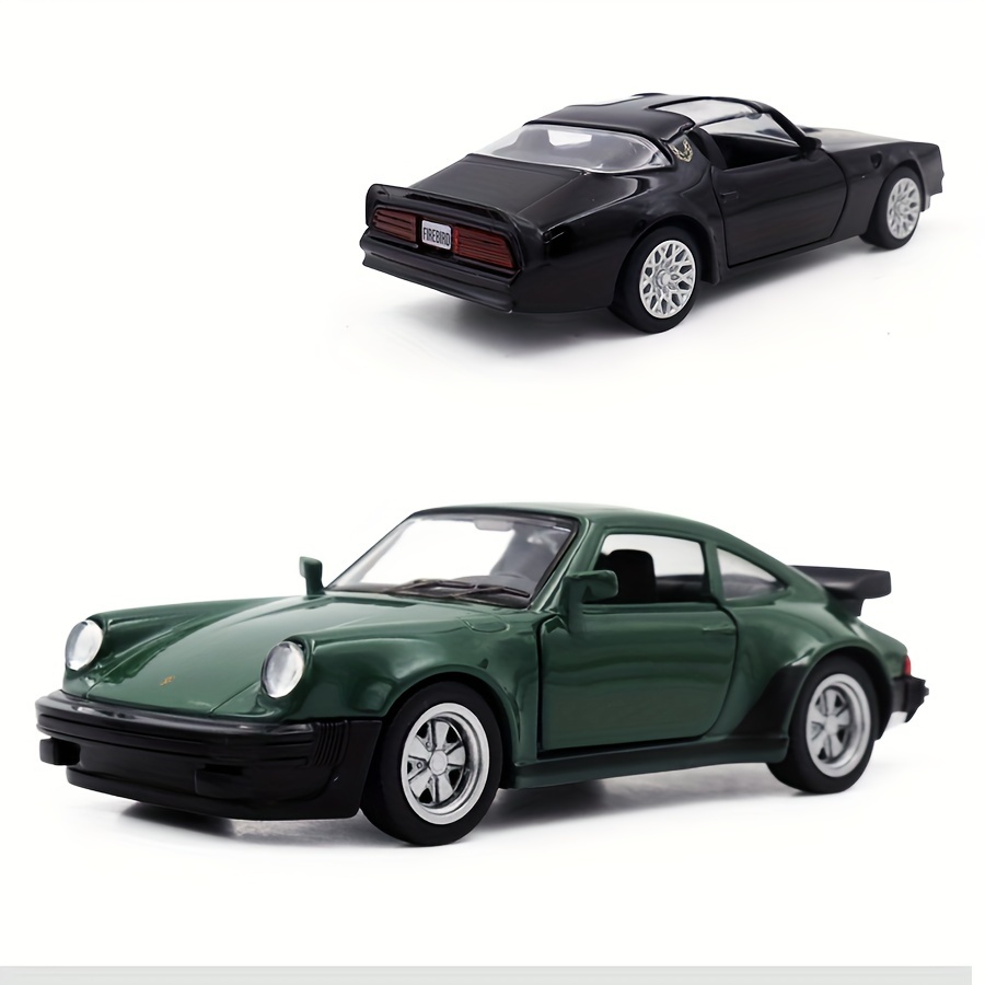 1:24 Porsche 911 Gt3 Rs Blau Auto Legierung Auto Modell Simulation Auto  Dekoration Sammlung Geschenk Spielzeug Druckguss Modell Junge Spielzeug