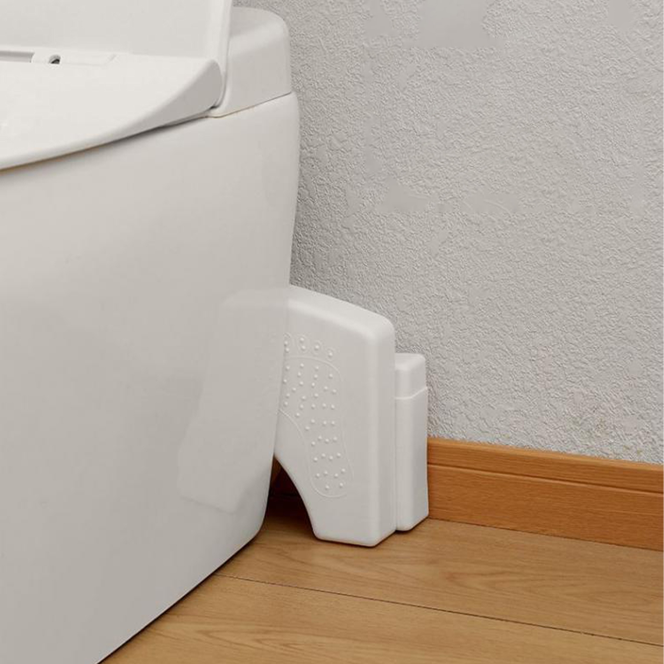 1pc Sgabello Per WC, In Plastica Resistente Portatile Per Defecazione In  Posizione Accovacciata, Sgabello Di Assistenza Per Il Bagno Antiscivolo,  Regali Salutari Per Bambini E Anziani - Temu Italy