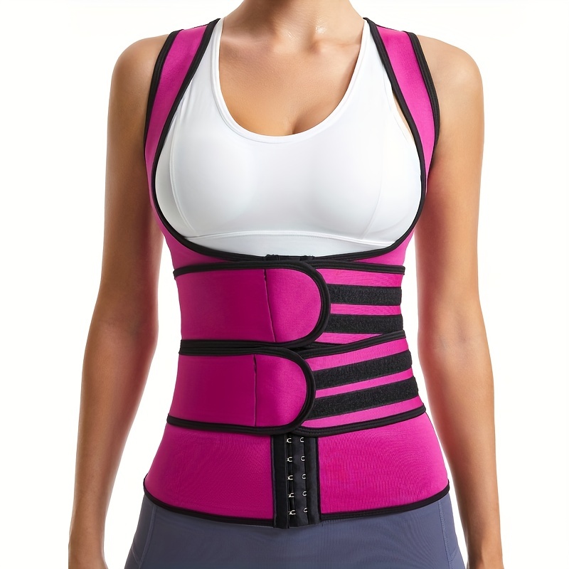 Hot Sweat Waist Trimmer Premium Weight Loss Belt for Men Women Workout  Shaper