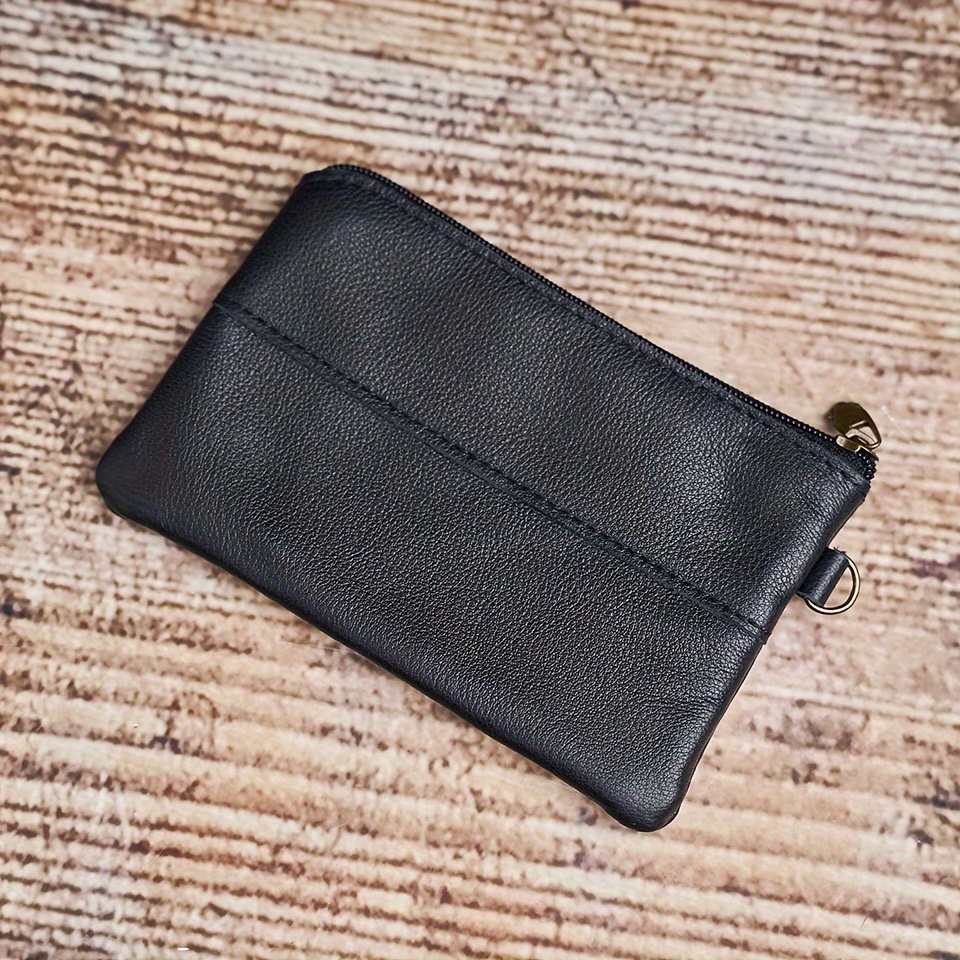 Thin coin clearance purse