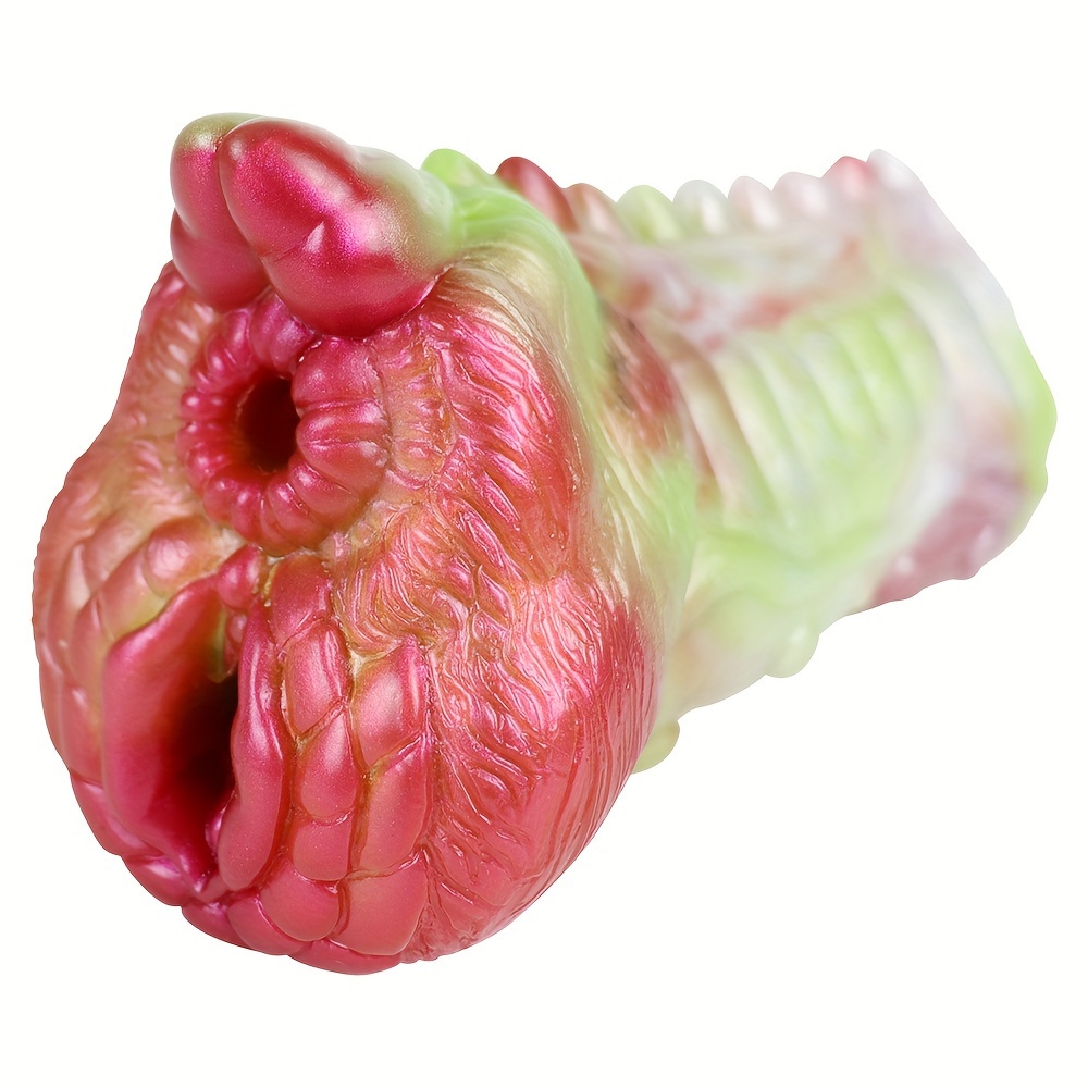 Male Masturbation Cup Pocket Vagina Dual Channel 3d Vagina Temu