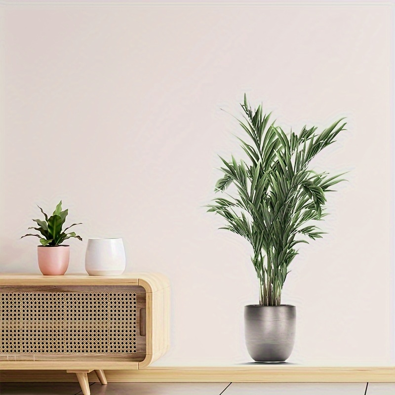 Nuova pianta artificiale in vaso simulazione pianta pianta da interno in  vaso pianta verde soggiorno simulazione fiore decorazione della casa  Display - AliExpress