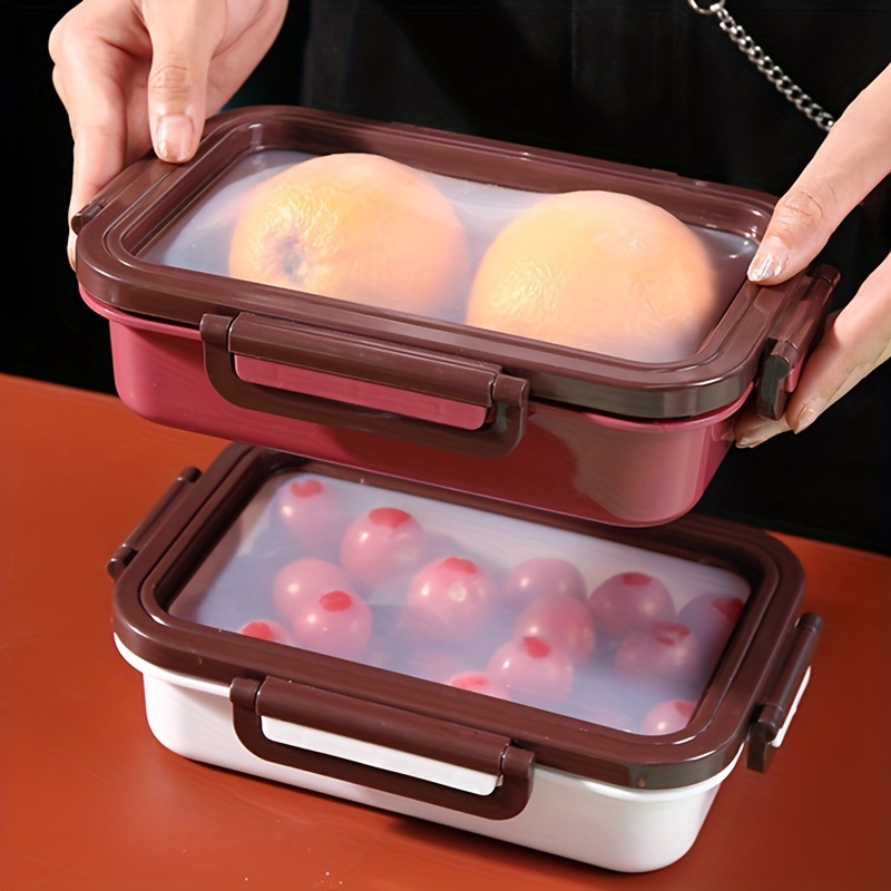 Silicone Refrigerator Sealed Box