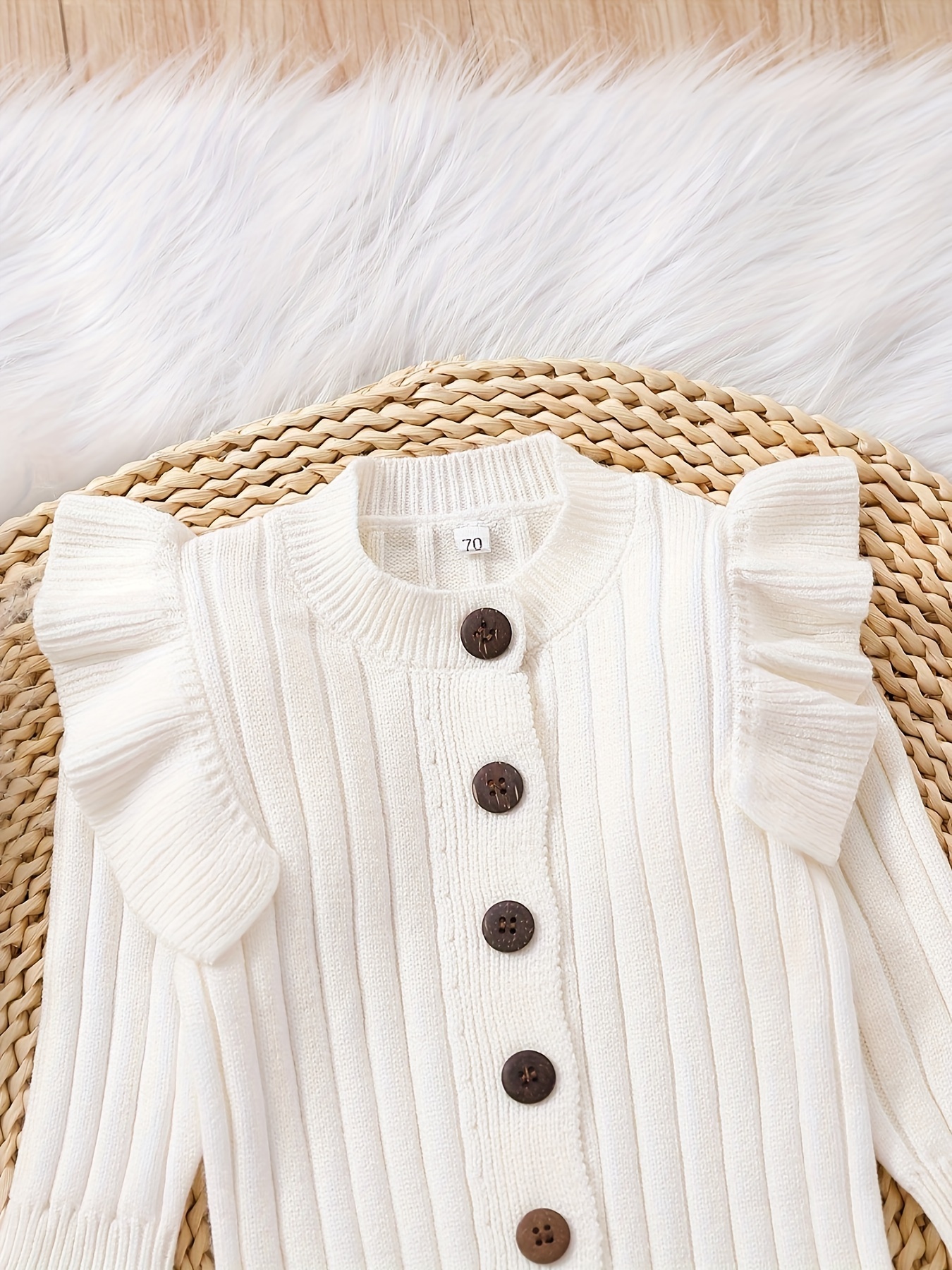 Small baby store sweater