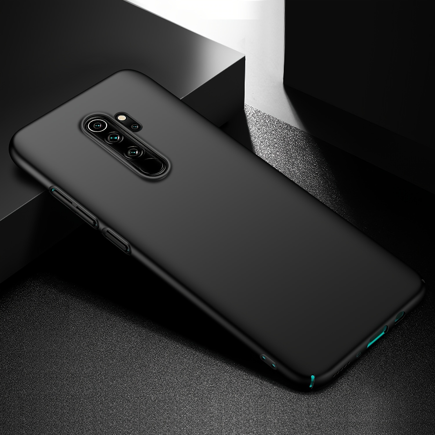 Las mejores fundas para los Redmi Note 9T y Redmi 9T: protégelos de caídas  y golpes - Noticias Xiaomi - XIAOMIADICTOS