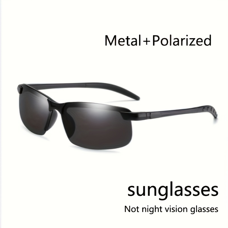 Lunettes de vision nocturne lunettes de conduite polarisées - Temu