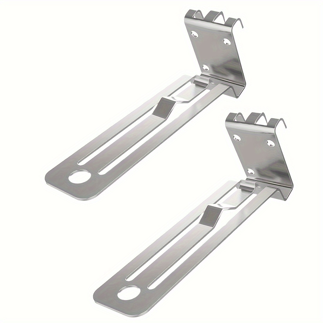 New Gypsum Mounting Board Ceiling Plate Plaster Board Fixing Tool 2pcs%
