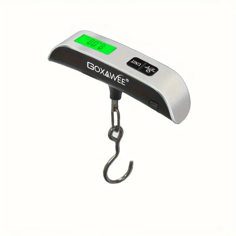 Digital Luggage Scale, 110LB Portable Handheld Baggage Scale