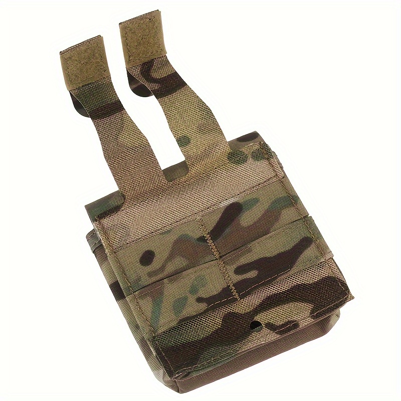 1pc Magazintasche Multifunktions Doppel Molle - Temu Germany