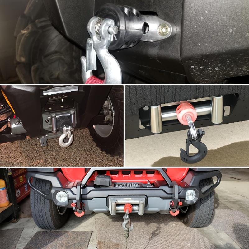 Accessories - Winch Hook