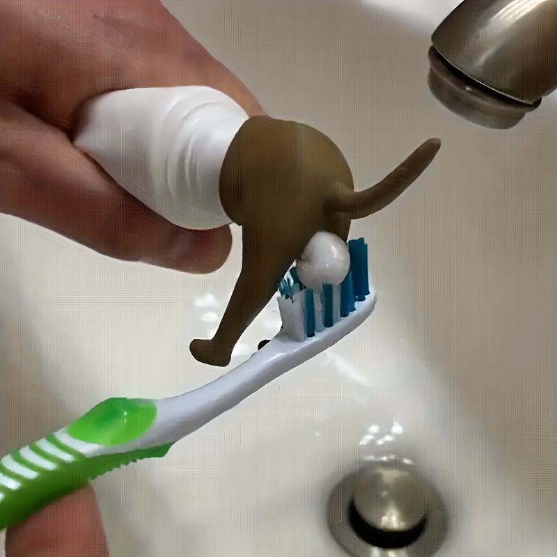  Soporte para cepillo de dientes de baño, soporte para cepillo  de dientes individual, accesorios de baño Porta cepillos de dientes (azul)  : Hogar y Cocina