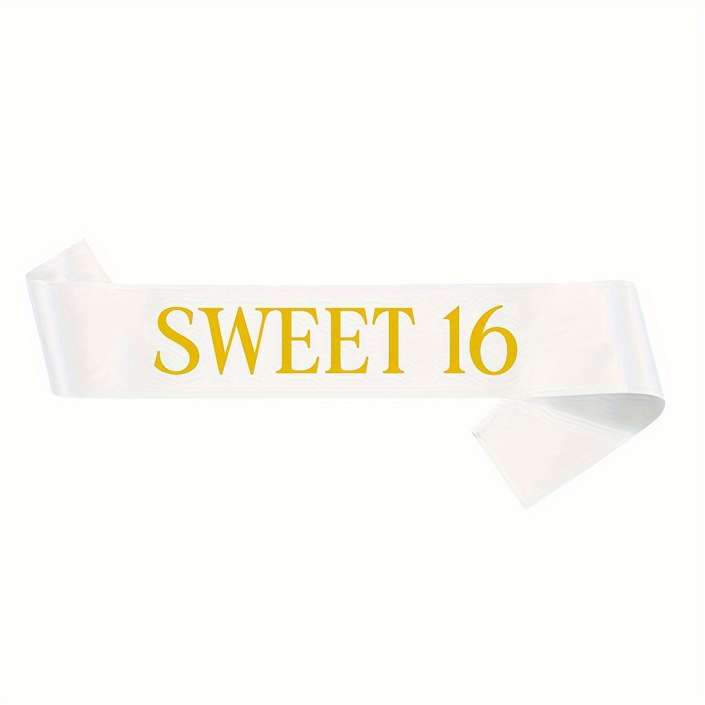 Sweet 16 Party Favors