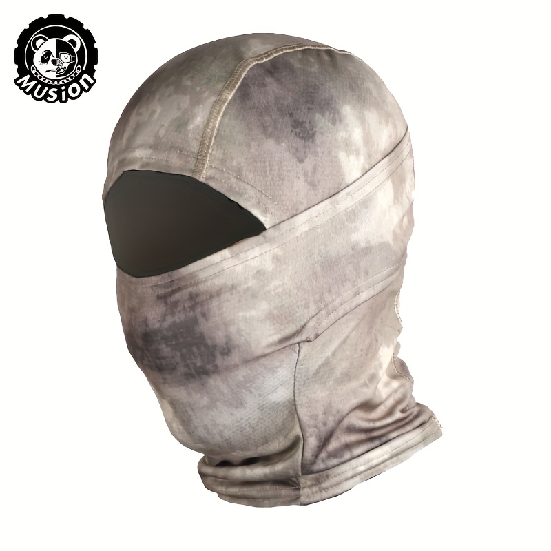 Masque facial AYPOW Balaclava, Mousqueton polyvalent Liban