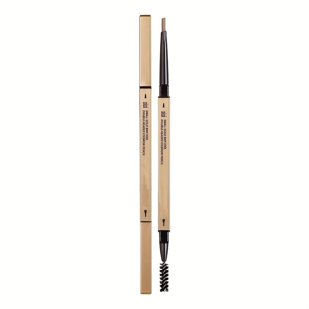 Golden Chopsticks Waterproof Eyebrow Pencil Ultra Slim Long-Lasting Color