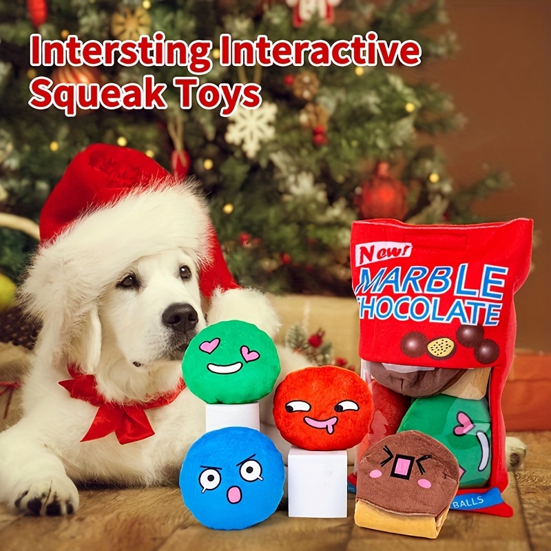 Interactive Treat Puzzle Dog Toys Hide And Seek Aggressive - Temu