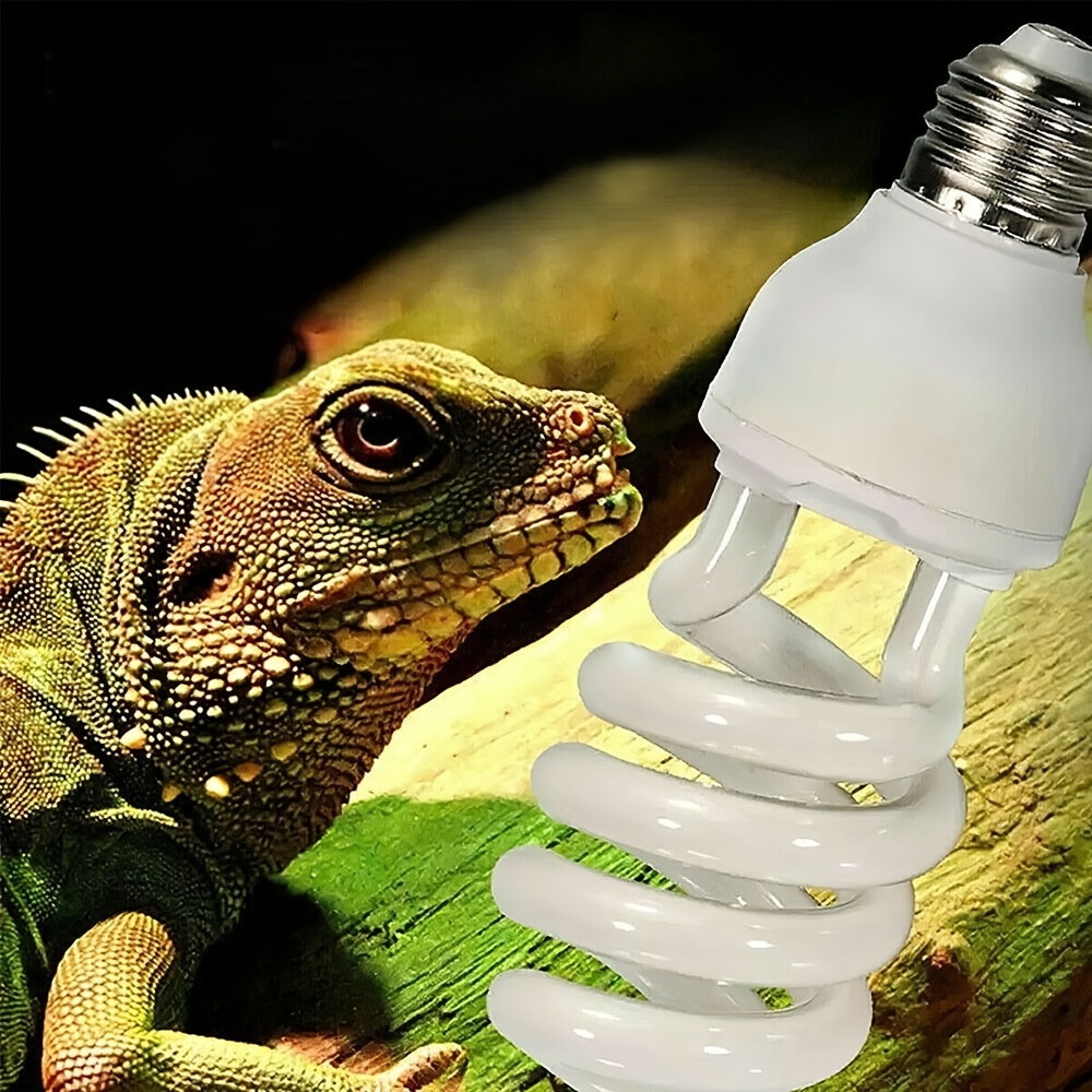 energy efficient heat lamps for reptiles