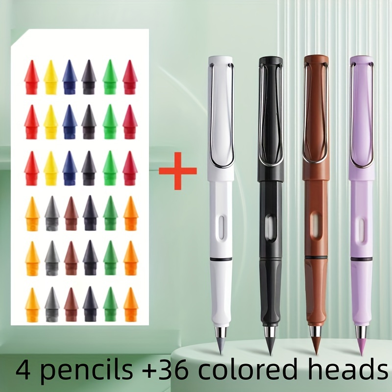 Basic Colors Color Pencil Set — Camp Fashionista