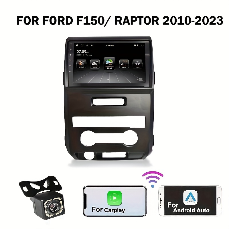 Car Stereo Ford - Temu