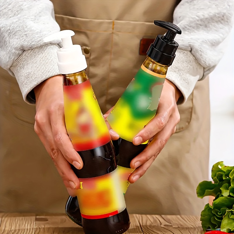 1pc Upgrade Your Kitchen with This Creative Multifunctional Bottle