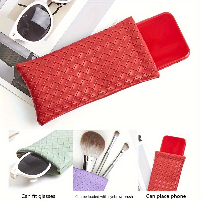 Self-Closing Tool Pouch