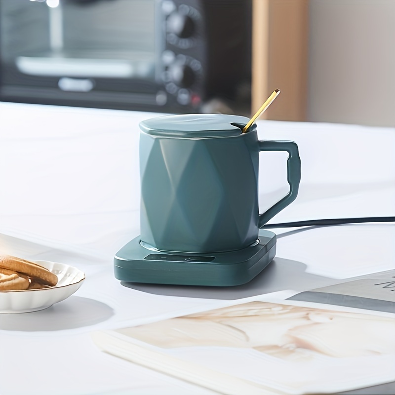 1PCS Coffee Mug Heating Pad Cup Warmer Constant Temperature