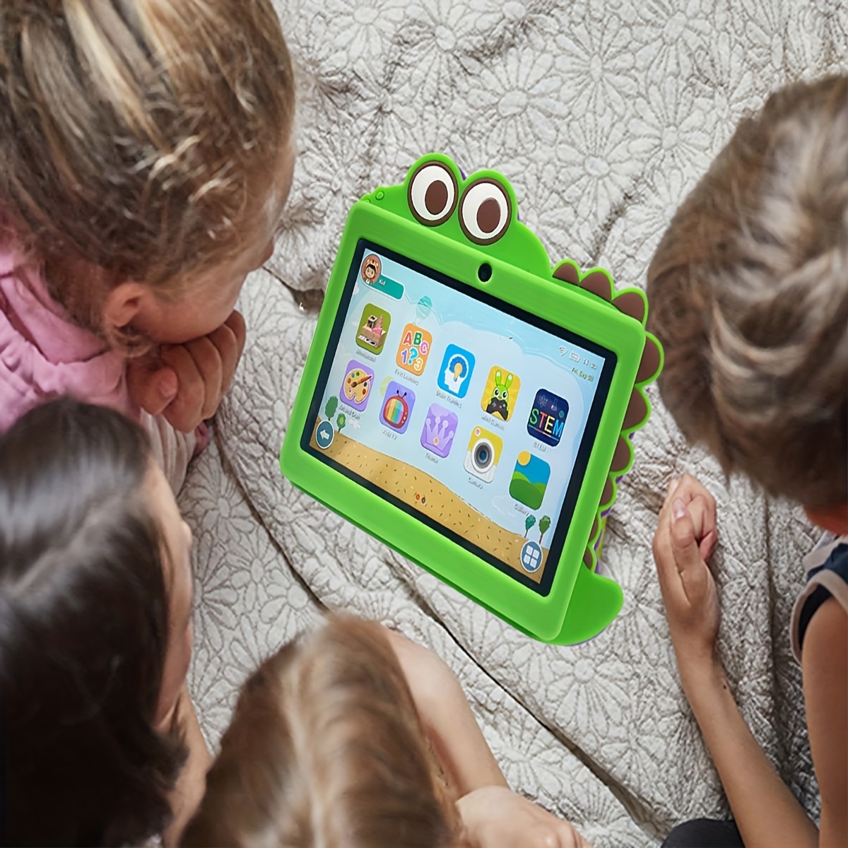 tablet infantil de 7 pulgadas HD IPS 1024x600 tablet para niños